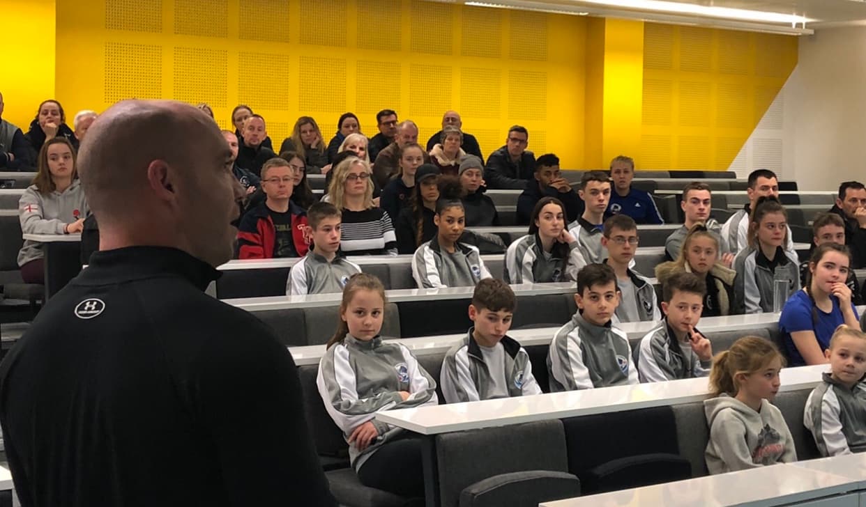Children learning