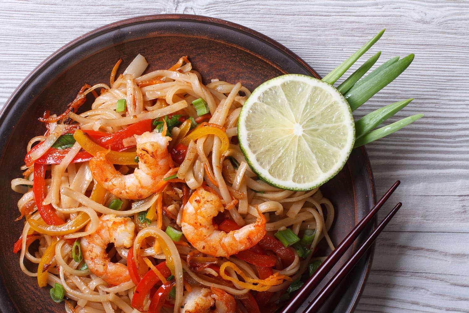 Healthy sports nutrition meal