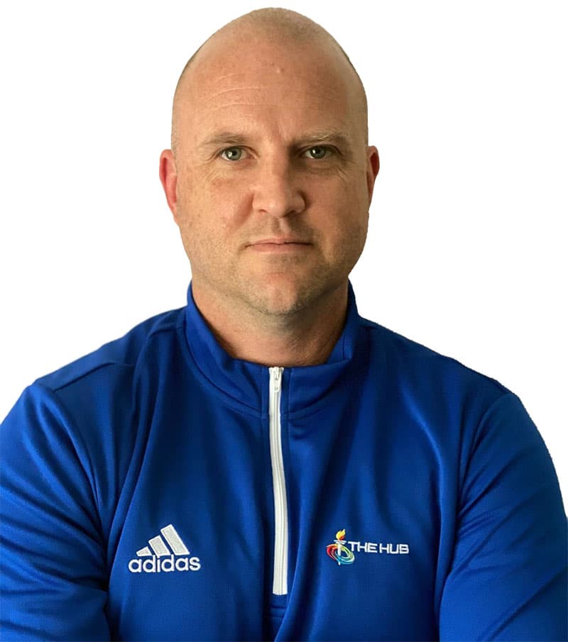 Ben Haining, Senior Hub Consultant