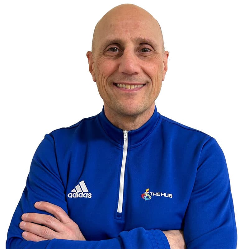 Nino Severino, Founder & Creator of The Hub