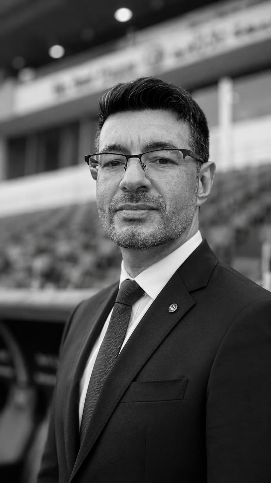 Dr Raphael Villatore Dias, Senior Hub Consultant
