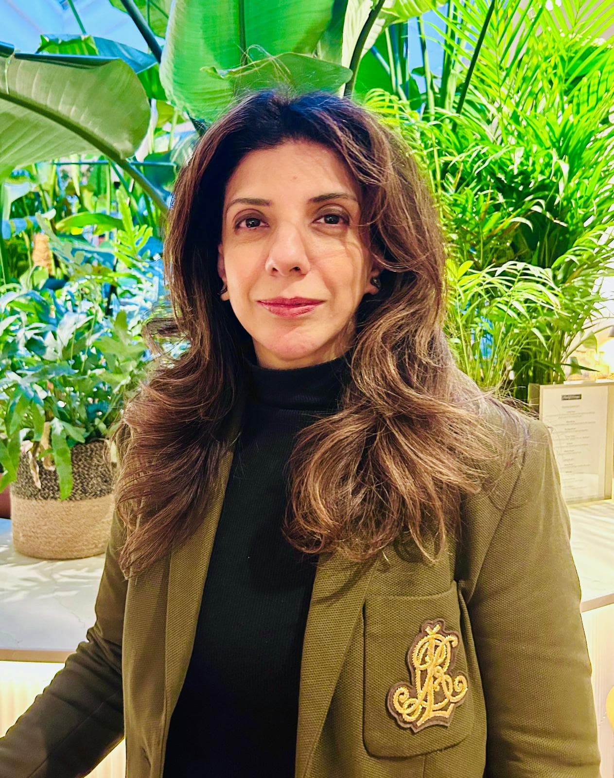 Dr Saima Ajaz, Senior Hub Consultant