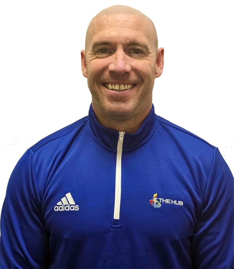 Wez Pooley, Senior Hub Consultant