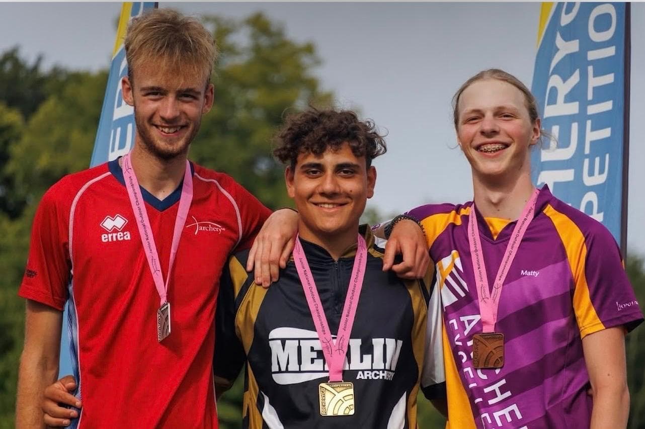 Rising Recurve Archer Hari Shukla Joins the Hub Sport Performance Programme