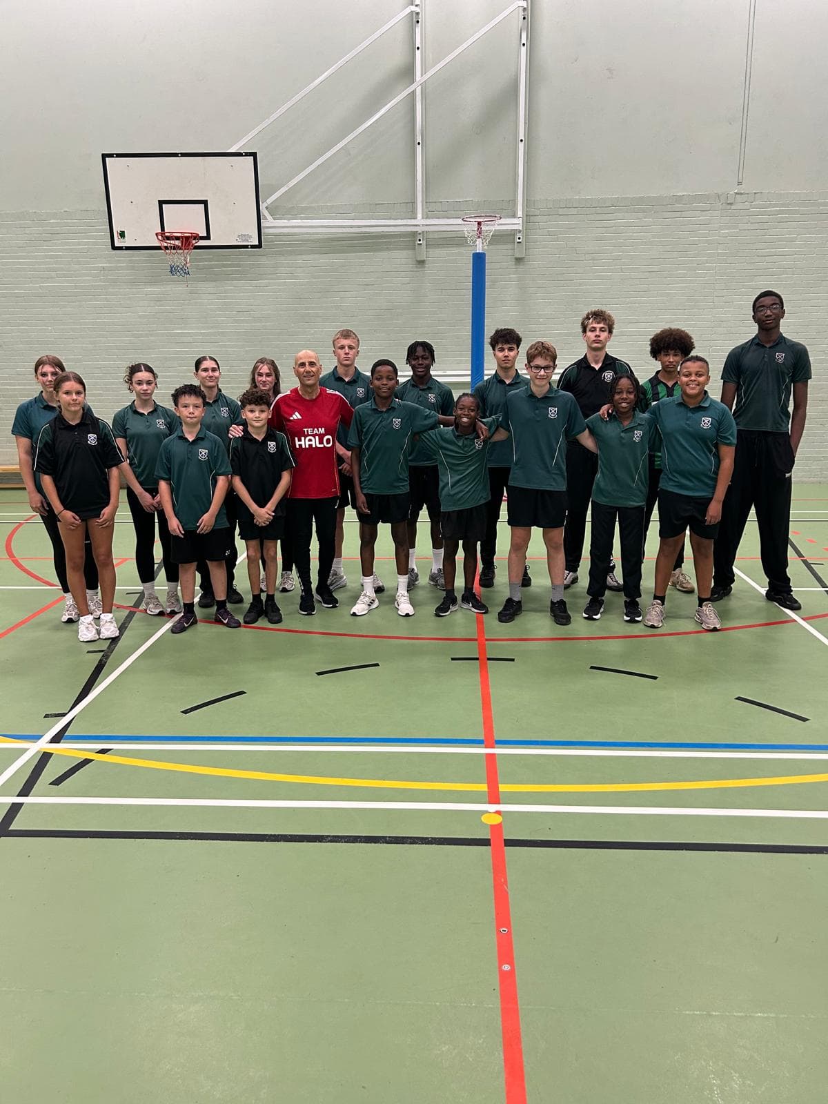 HALO NextGen Sporting Champions: Unlocking Potential, Inspiring Dreams and Transforming Young Sporting Futures