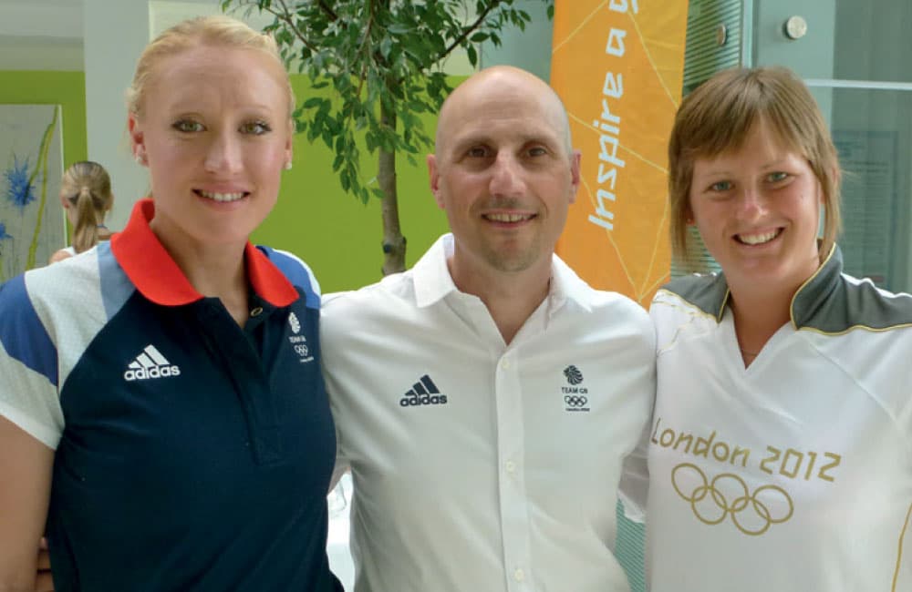 Testimonial from Abbie Thorrington, Official EIS World Class Athlete and British International Triathlete.