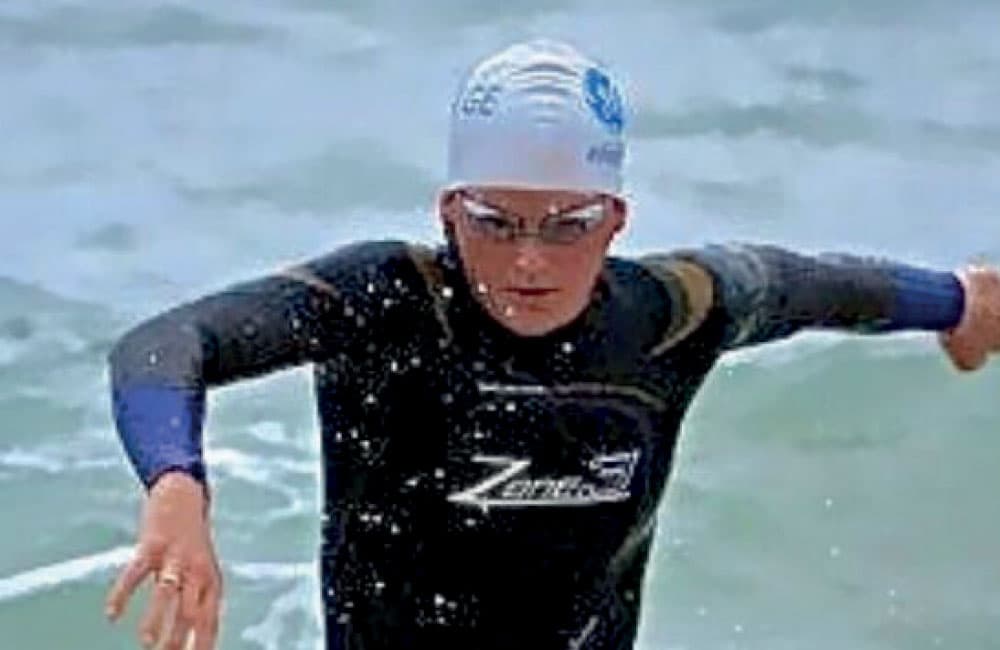 Testimonial from Abbie Thorrington, Official EIS World Class Athlete and British International Triathlete.