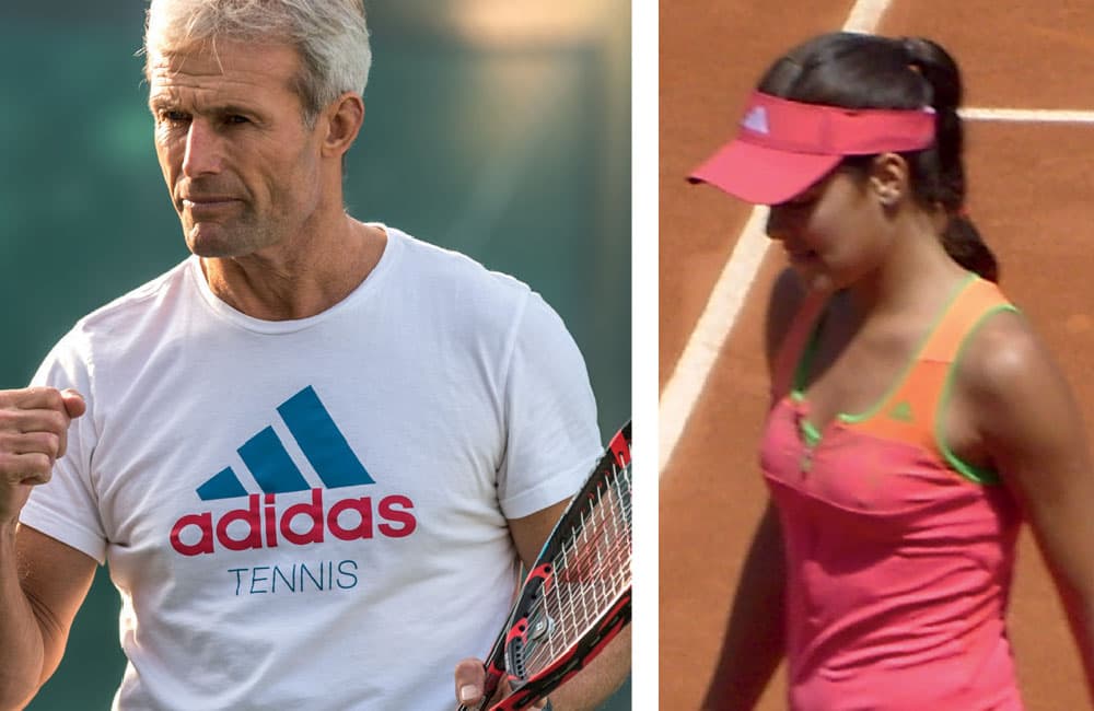 Testimonial from Nigel Sears, Ex Head of British Womens Tennis, Former Coach to Grand Slam Champion, Ana Ivanovic and Emma Raducanu.