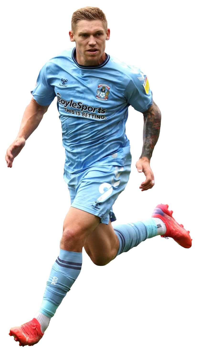 Testimonial from Martyn Waghorn, Derby County Football Club Professional Player and Hub Ambassador.