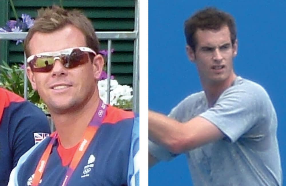Testimonial from Leon Smith, Ex Coach to Andy Murray, Davis Cup World Champion Coach, Head of Men’s Great Britain Tennis