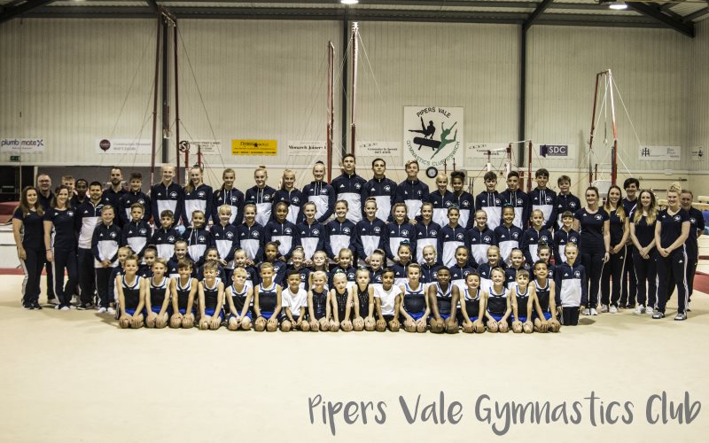 Pipers Vale Gymnastics Club