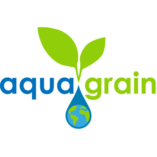 aqua grain