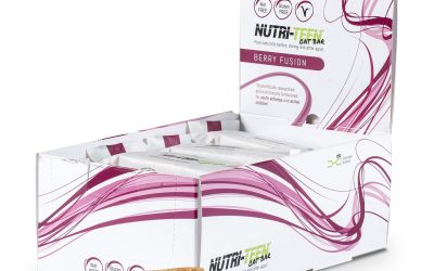 NUTRI-TEEN Energy snack bar for kids