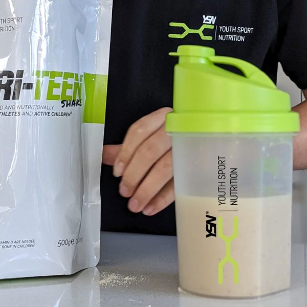 Shaker Pouch of Nutri-teen