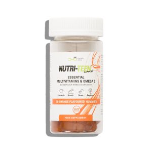 Gummy Bears NUTRI-TEEN