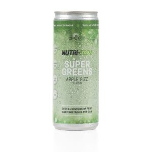 NUTRI-TEEN Super Greens Fizzy Drink