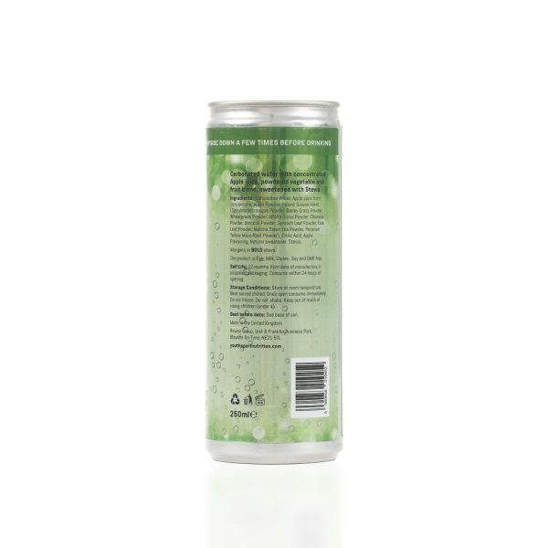 NUTRI-TEEN Super Greens Fizzy Drink