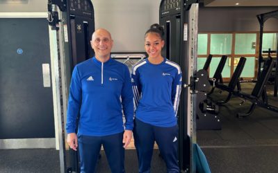 Empowering Progress: The Positive Impact of a Female Joining the Hub Sport Strength and Conditioning Filming Team