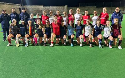 Licensed England Hockey Talent Academy Joins The Hub