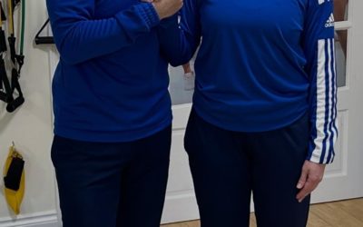 Second Female Athlete Joins The Hub Sport Strength And Conditioning Filming Team