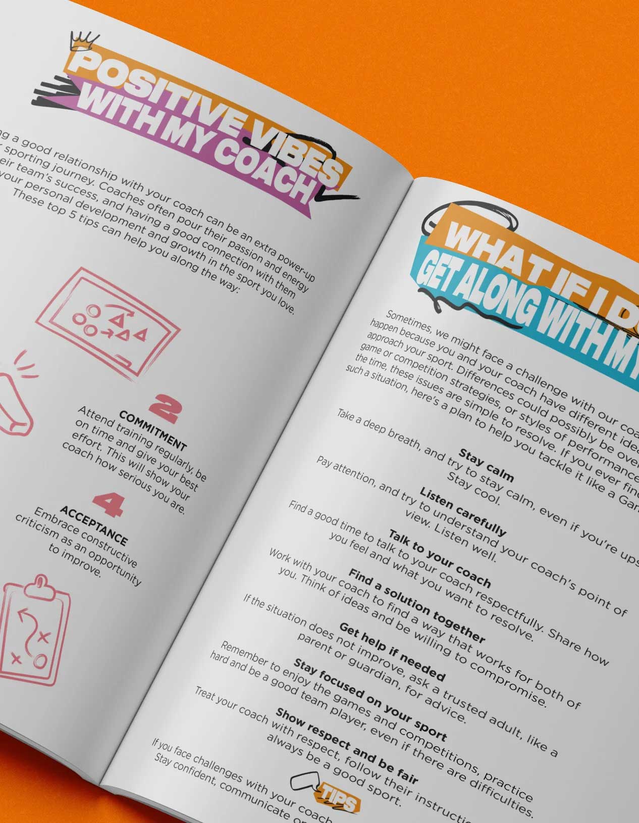 Game Changer Sports Journal