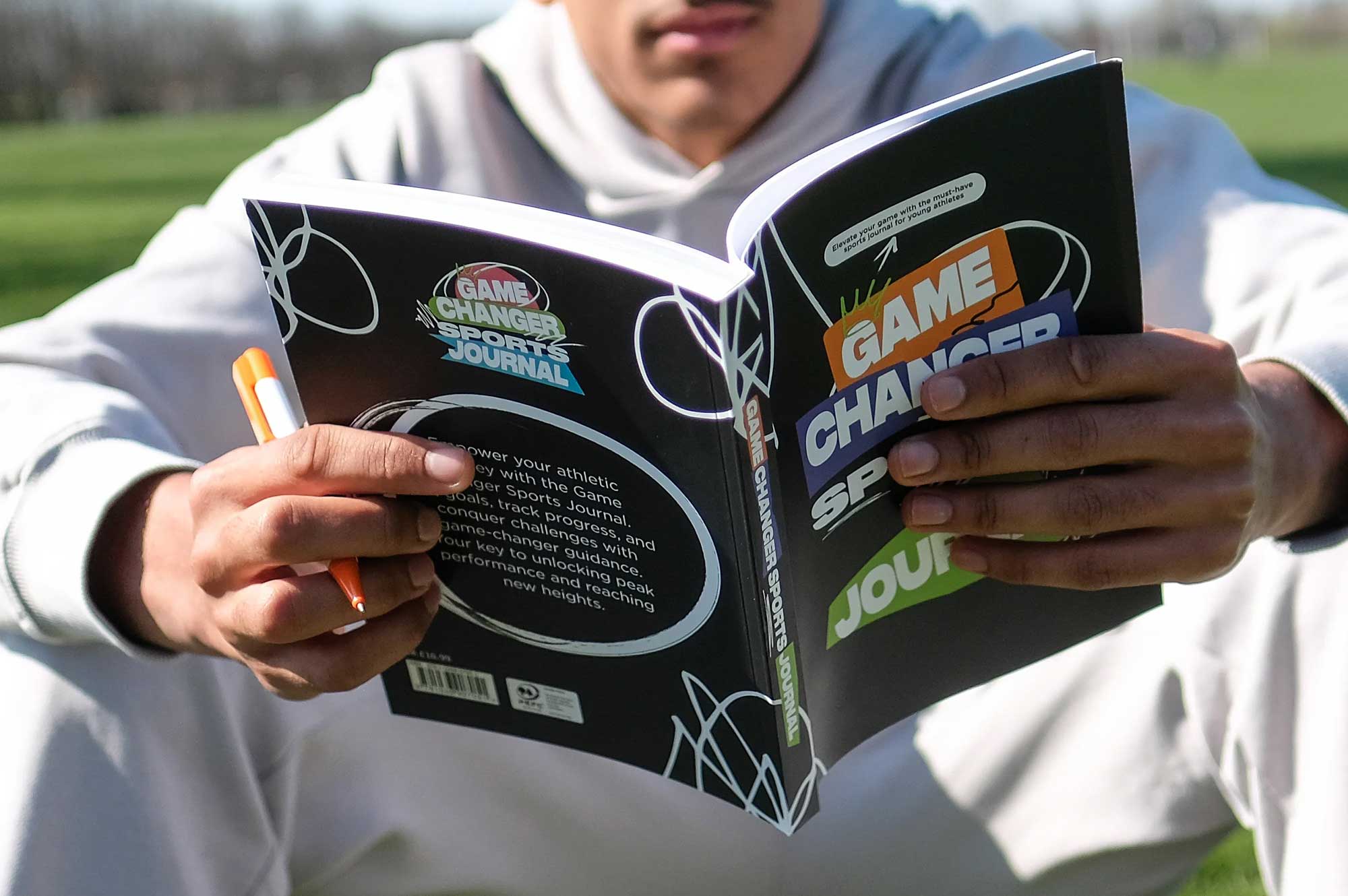Game Changer Sports Journal
