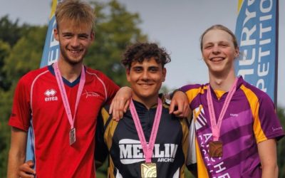 Rising Recurve Archer Hari Shukla Joins the Hub Sport Performance Programme